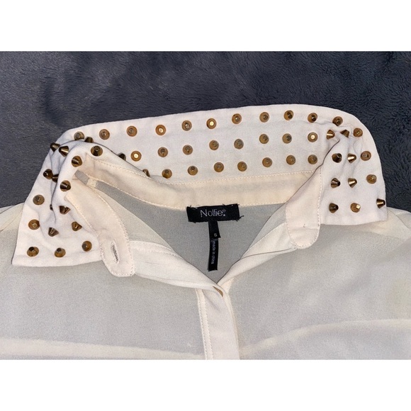 Nollie button up shirt - Picture 3 of 3